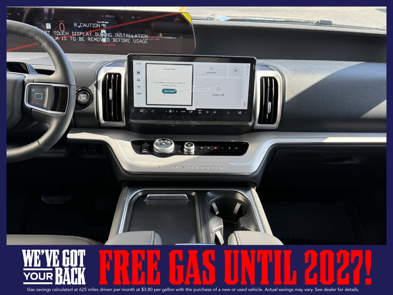 New 2026 Agate Black Metallic Ford Active image 14