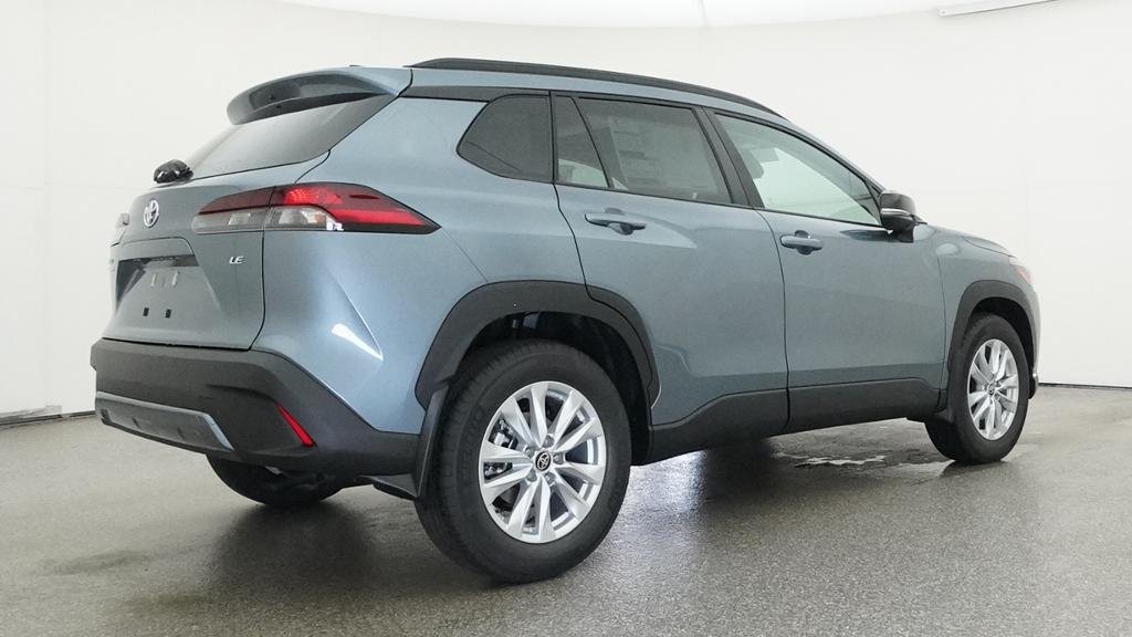 New 2026 Celestite Toyota LE image 50