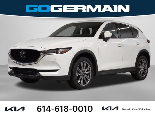 2021 Mazda CX-5 Signature