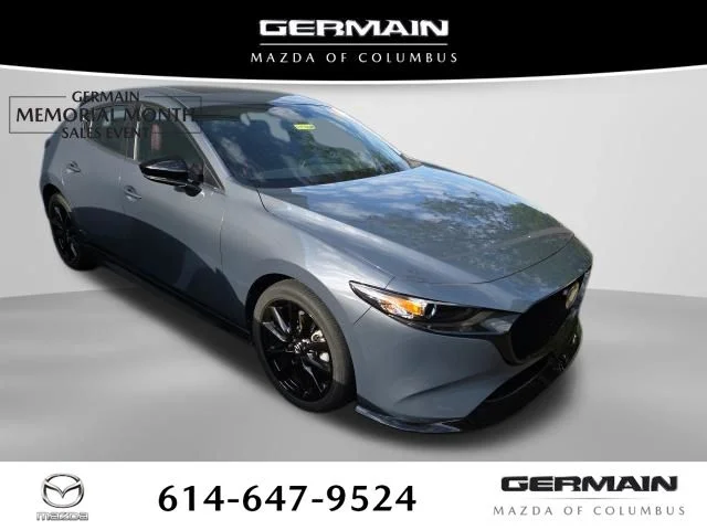 2023 Mazda CX-3 2.5 Carbon Ed. AT 5-Door SKYACTIV AWD's photo