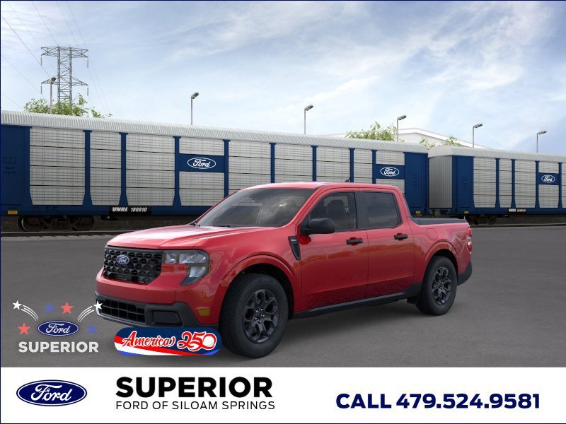 2026 Ford Maverick XLT FWD's photo