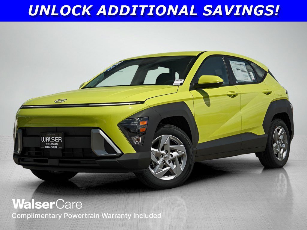 2026 Hyundai Kona SE Automatic's photo