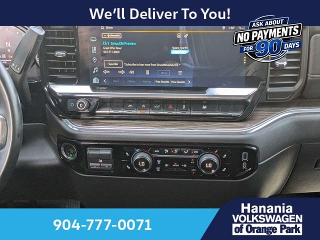 Used 2023 Gray Chevrolet LT image 18