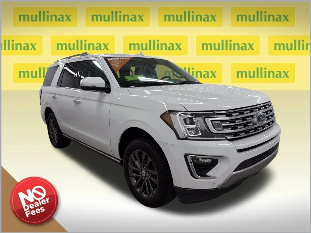 2019 Ford Expedition