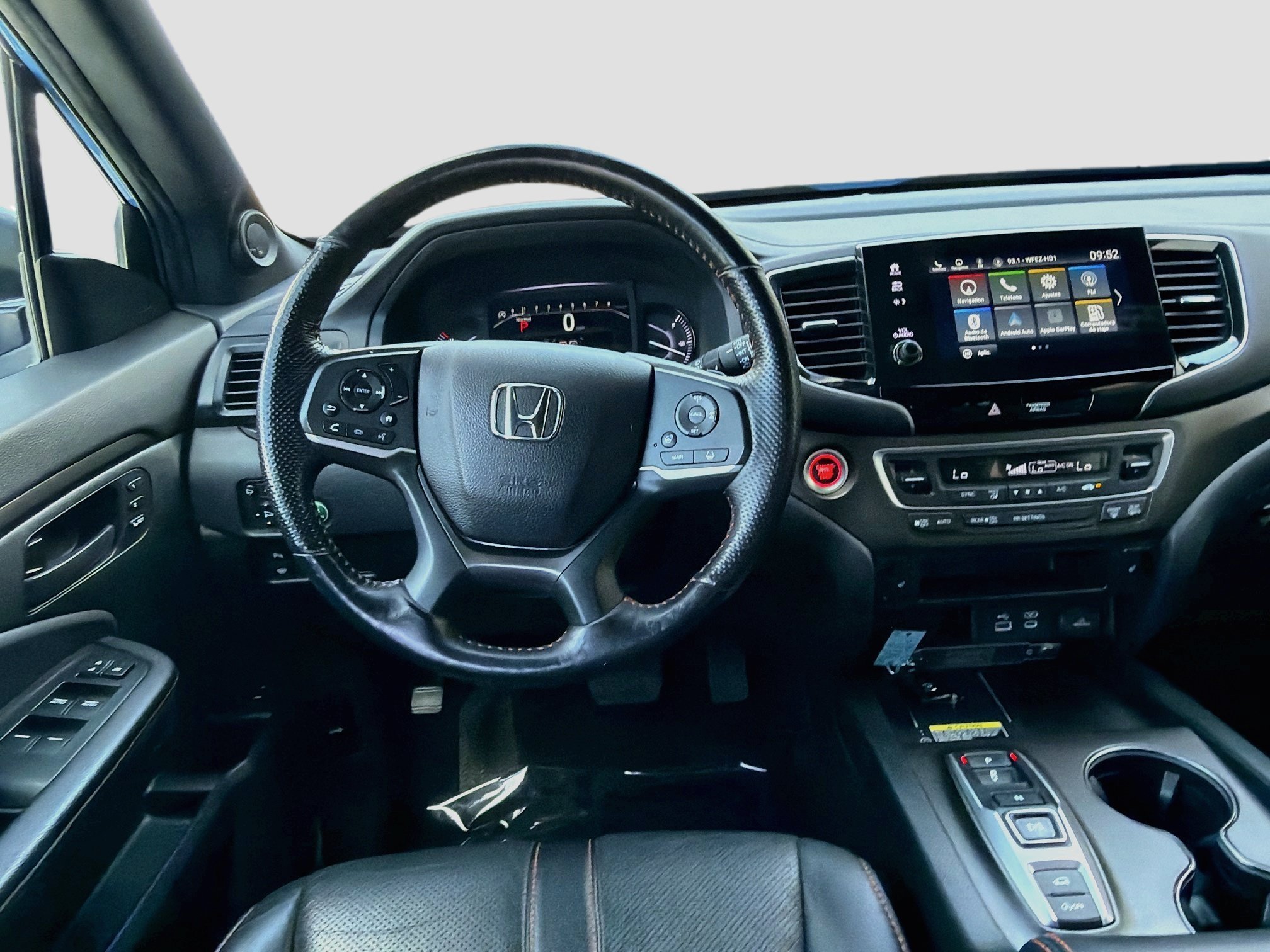2024 Honda Passport TrailSport - Photo 21