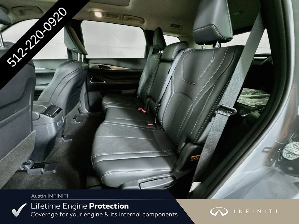 New 2027 Gray INFINITI LUXE image 31