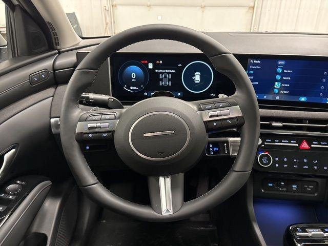 New 2026 White Hyundai Limited AWD image 14