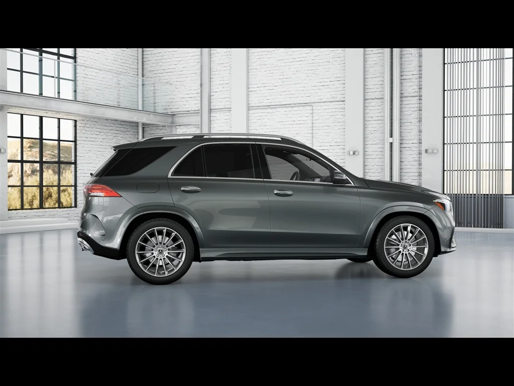 New 2026 Selenite Grey Metallic Mercedes-Benz GLE 350 image 12
