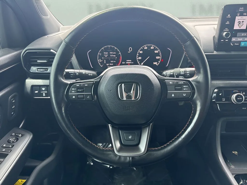 Used 2025 Silver Honda TrailSport image 16