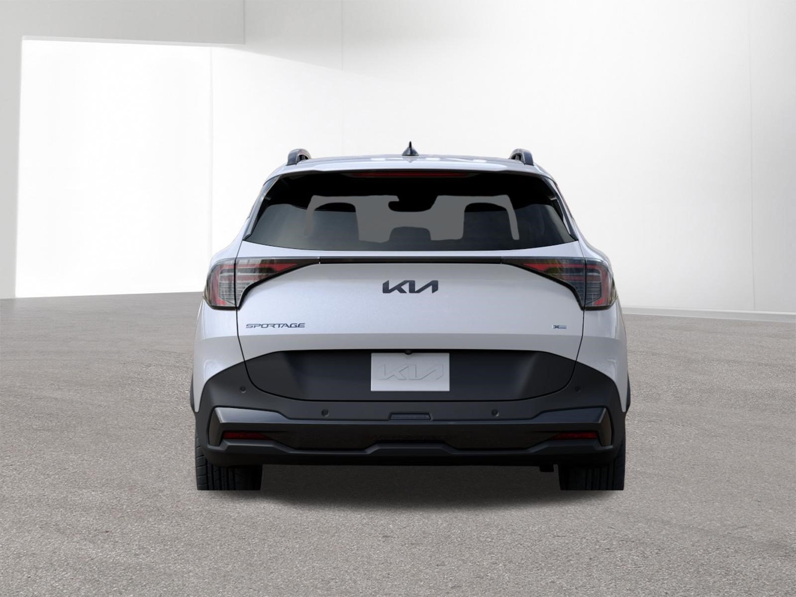 New 2027 Glacial White Pearl Kia X-Line image 13