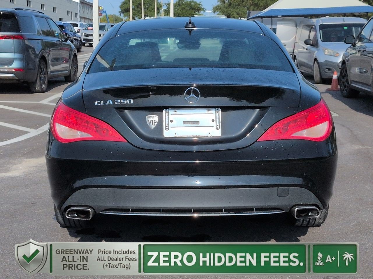 Used 2016  Mercedes-Benz CLA 250 image 5