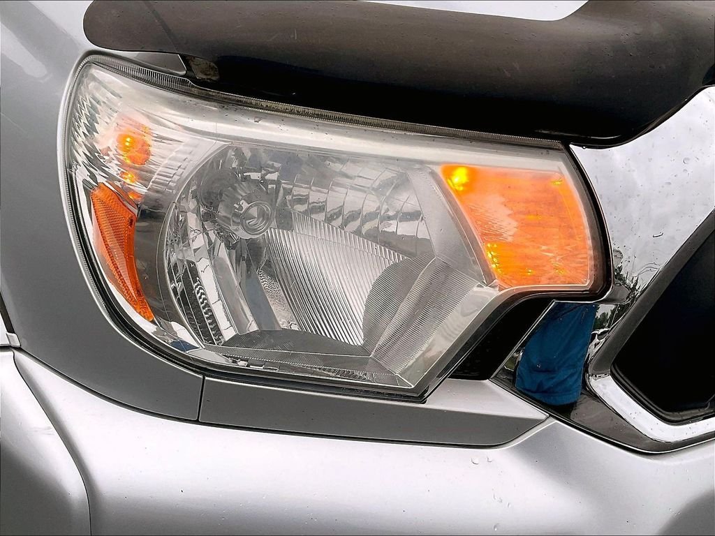 Used 2012 Silver Toyota Base image 30