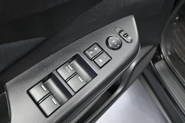 Used 2012 Black Honda EX image 14