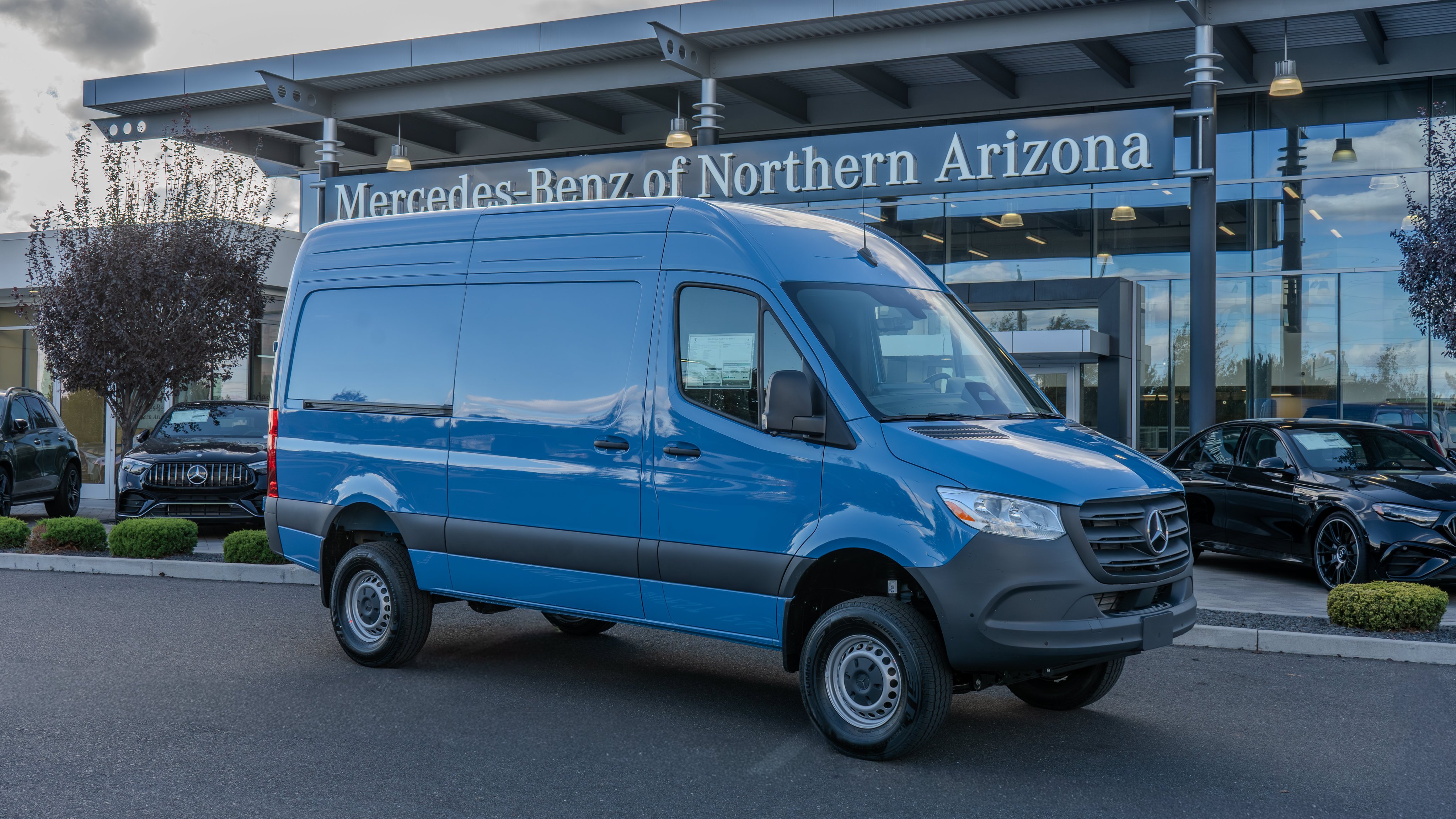 2027 Mercedes-Benz