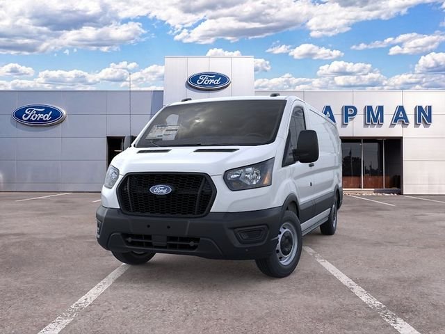 New 2026 Oxford White Ford Cargo Van image 2