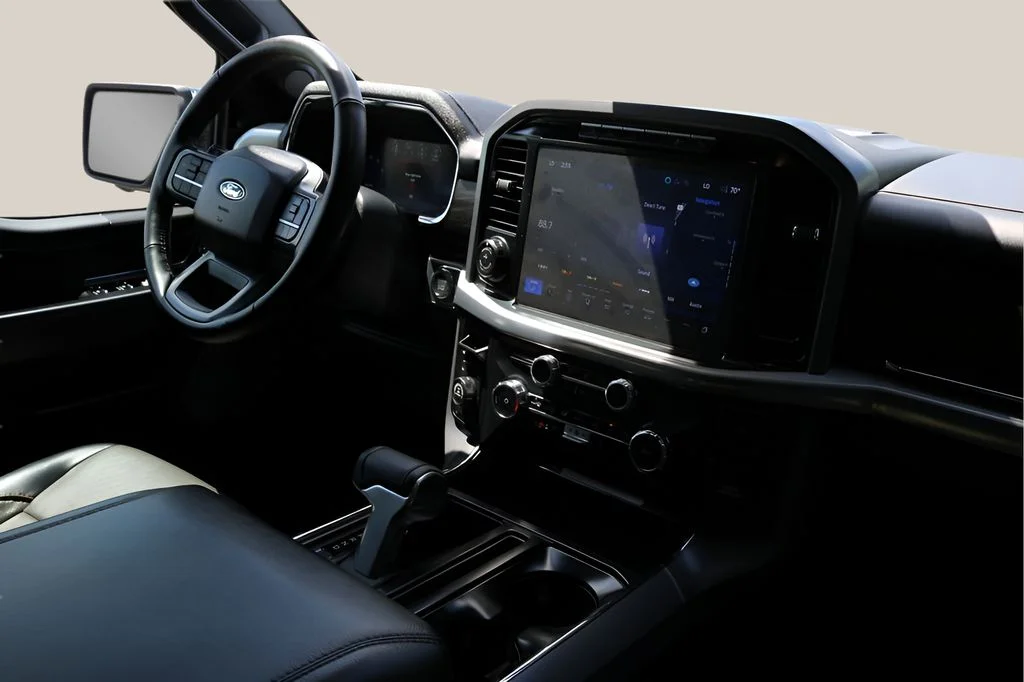 Used 2024 Black Ford Lariat image 17