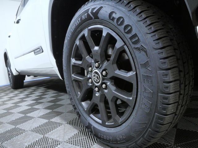 Certified 2022 Toyota Tundra Platinum with VIN 5TFNA5DB8NX010818 for sale in Apple Valley, Minnesota
