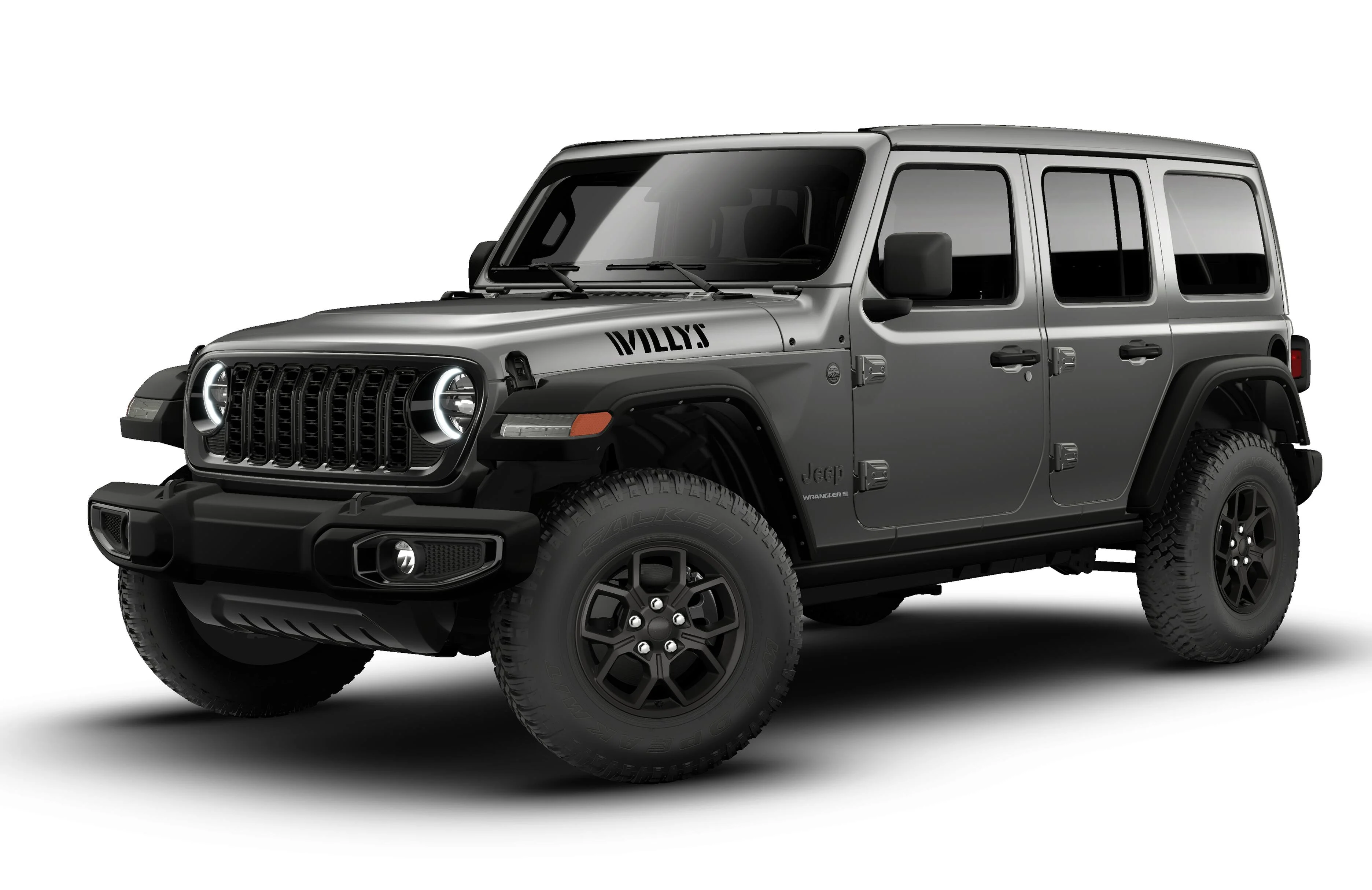 2026 Jeep Wrangler's photo