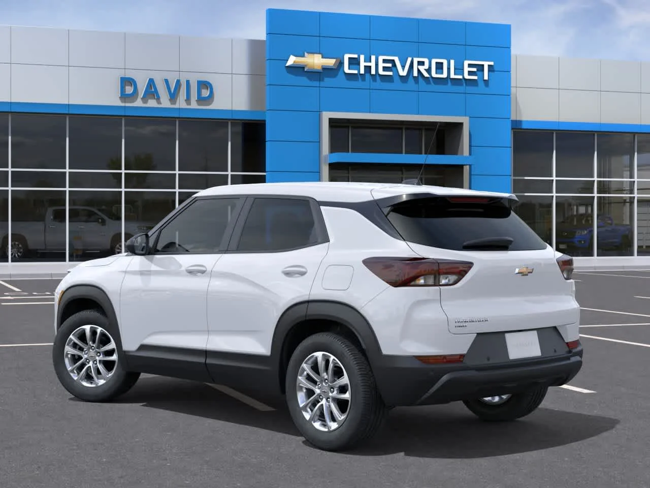 2026 Chevrolet Trailblazer LS - Photo 27