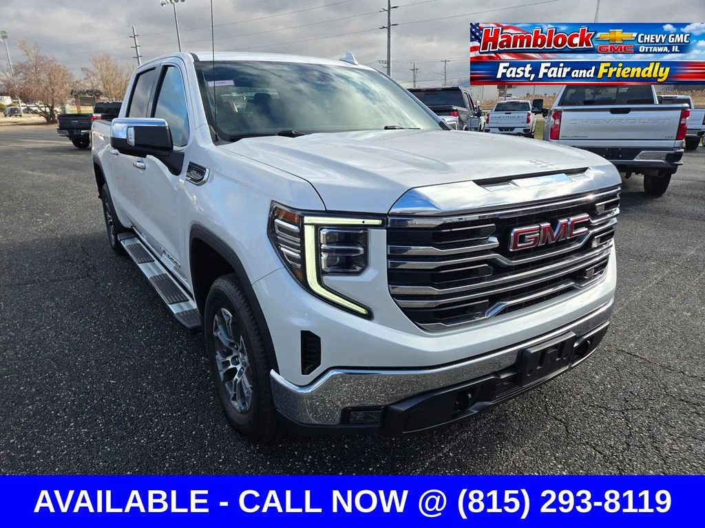 2023 GMC Sierra 1500