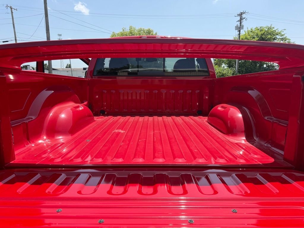 Used 2005 Flame Red Dodge SRT10 image 30