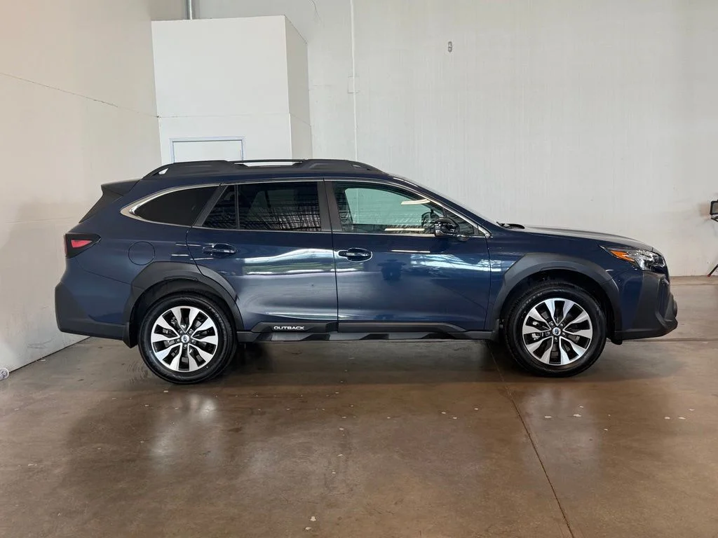 Used 2024 Blue Subaru Limited image 14