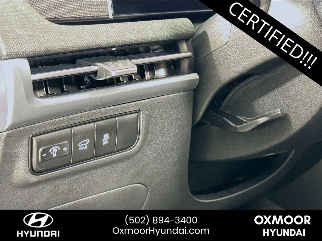 Certified Used 2025 Shimmering Silver Hyundai XRT image 10