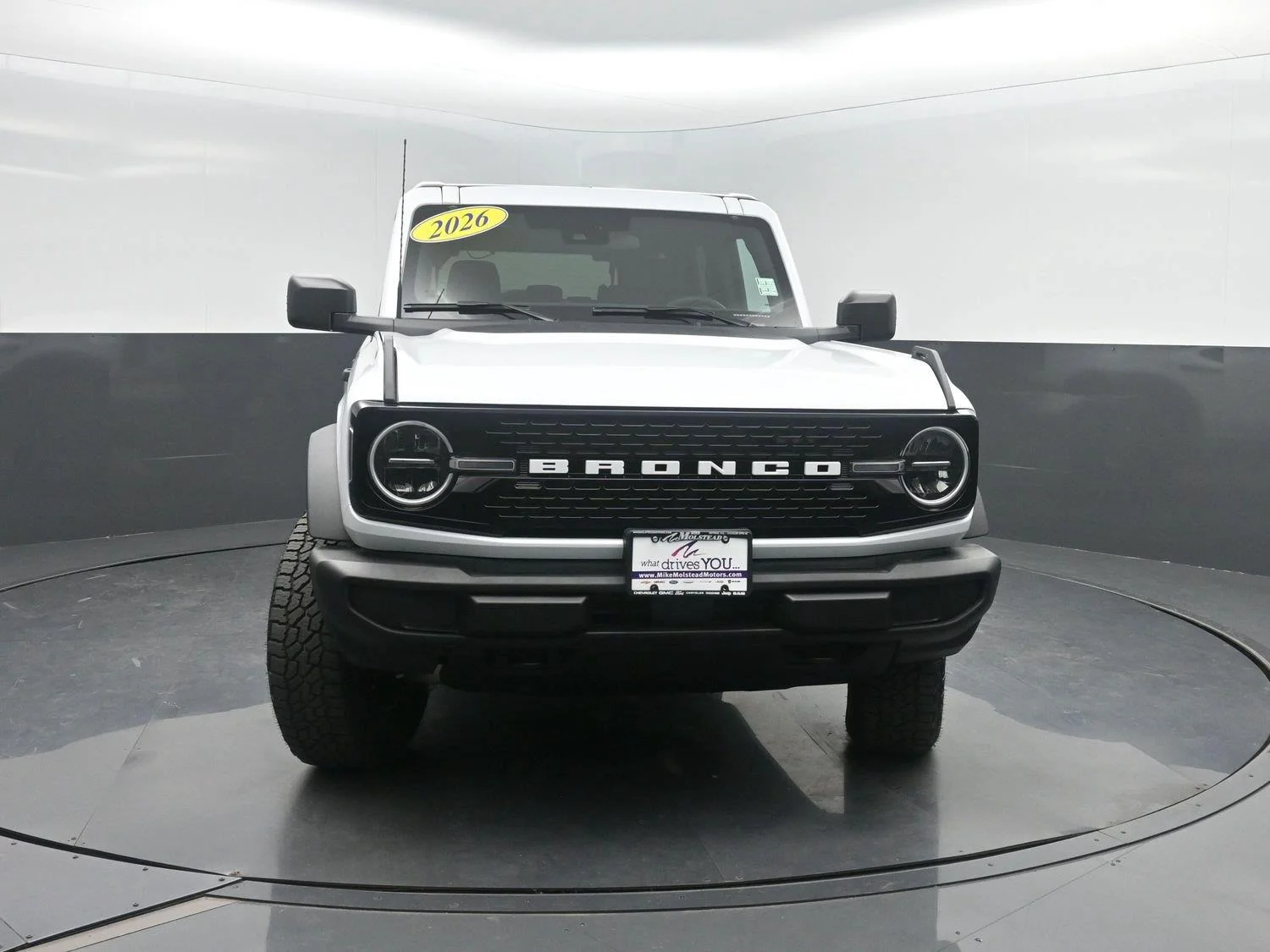 New 2026 Oxford White Ford Big Bend® image 41