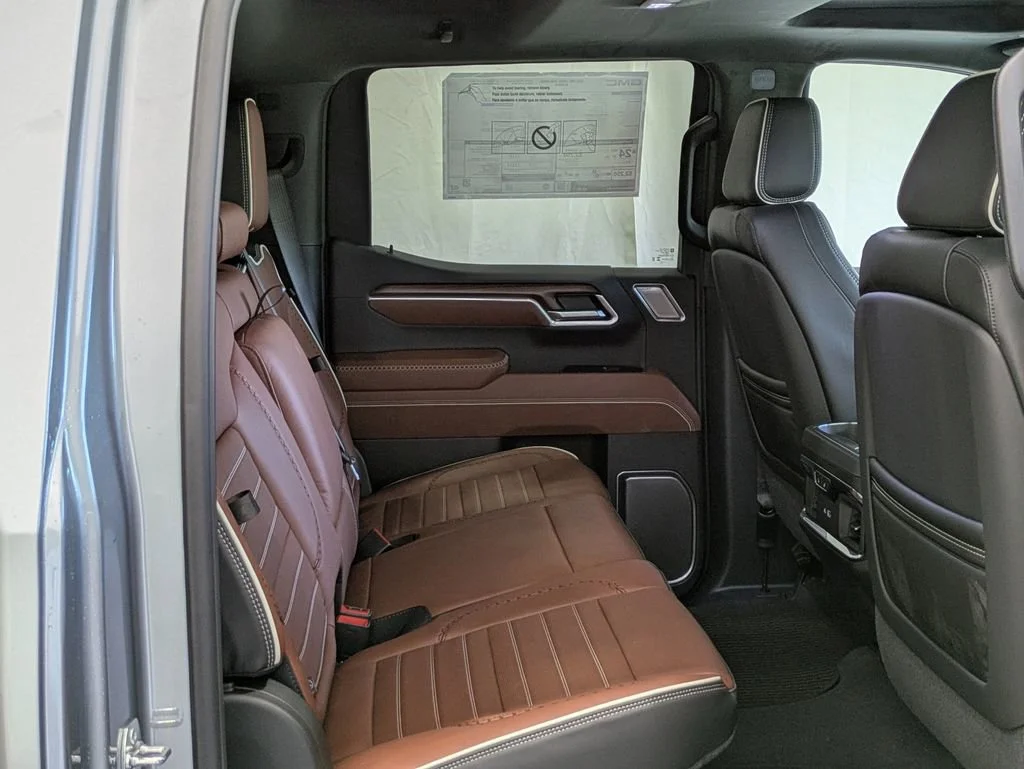 New 2026 Sterling Metallic GMC Denali Ultimate image 25