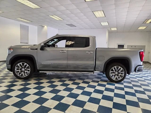 New 2026 Sterling Metallic GMC Denali image 4
