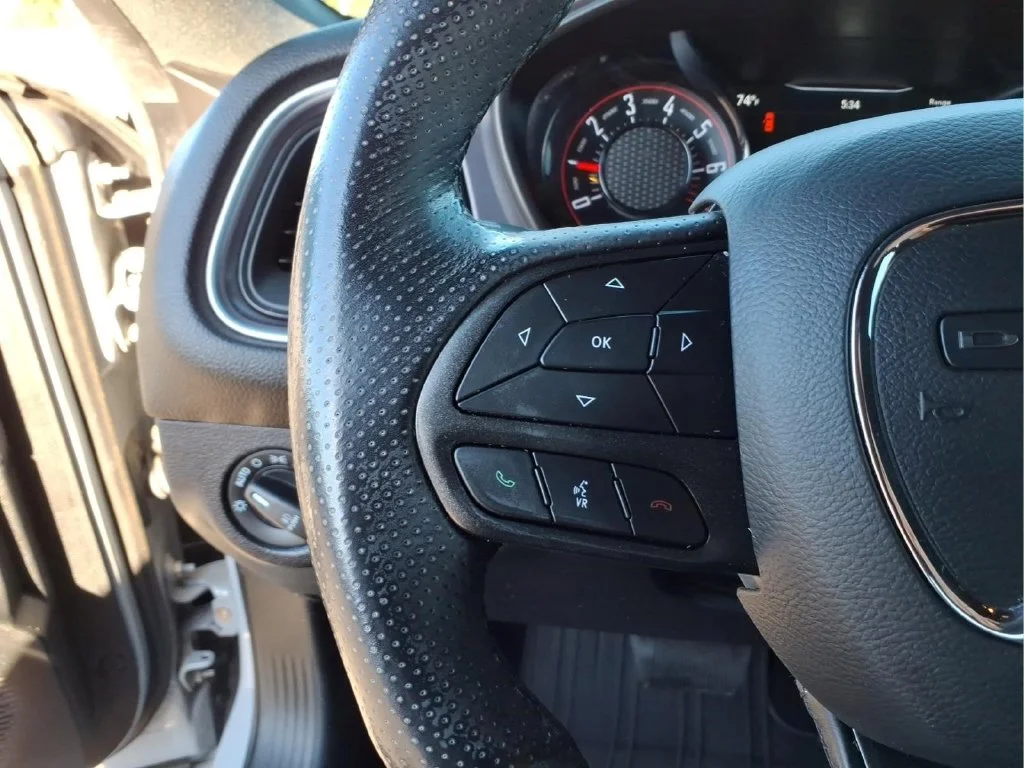 Used 2021 Gray Dodge SXT image 24