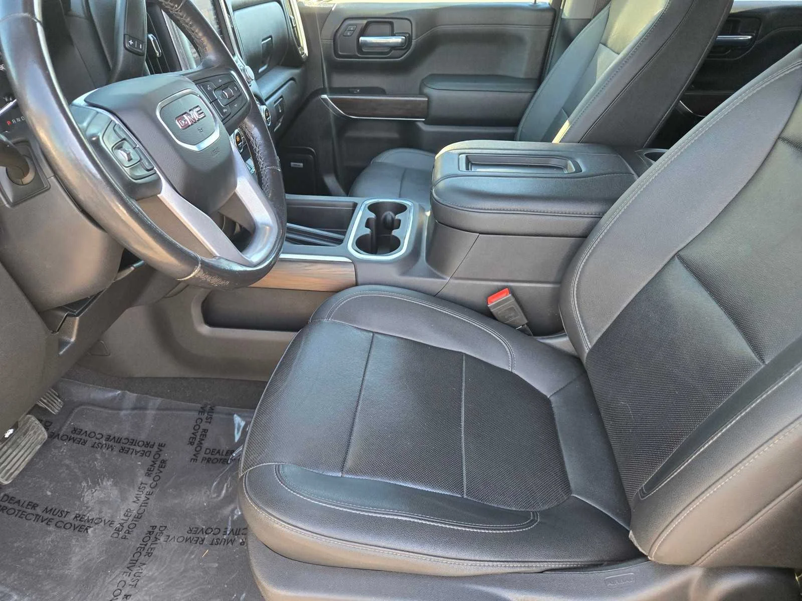 Used 2022 Onyx Black GMC SLT image 20