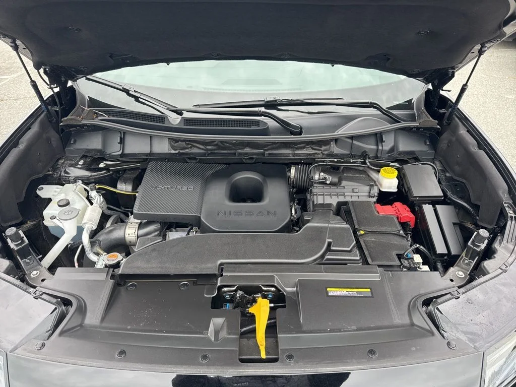 Used 2025 Black Nissan SL image 35