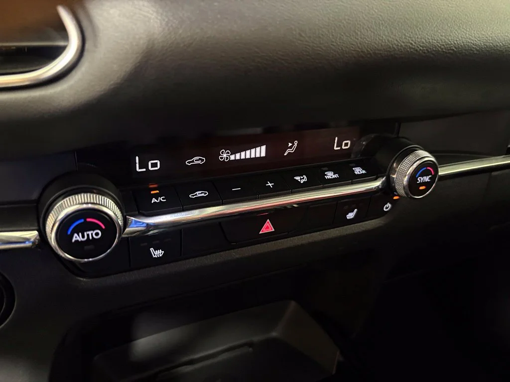 Used 2024 Gray Mazda 2.5 S Carbon Edition image 28