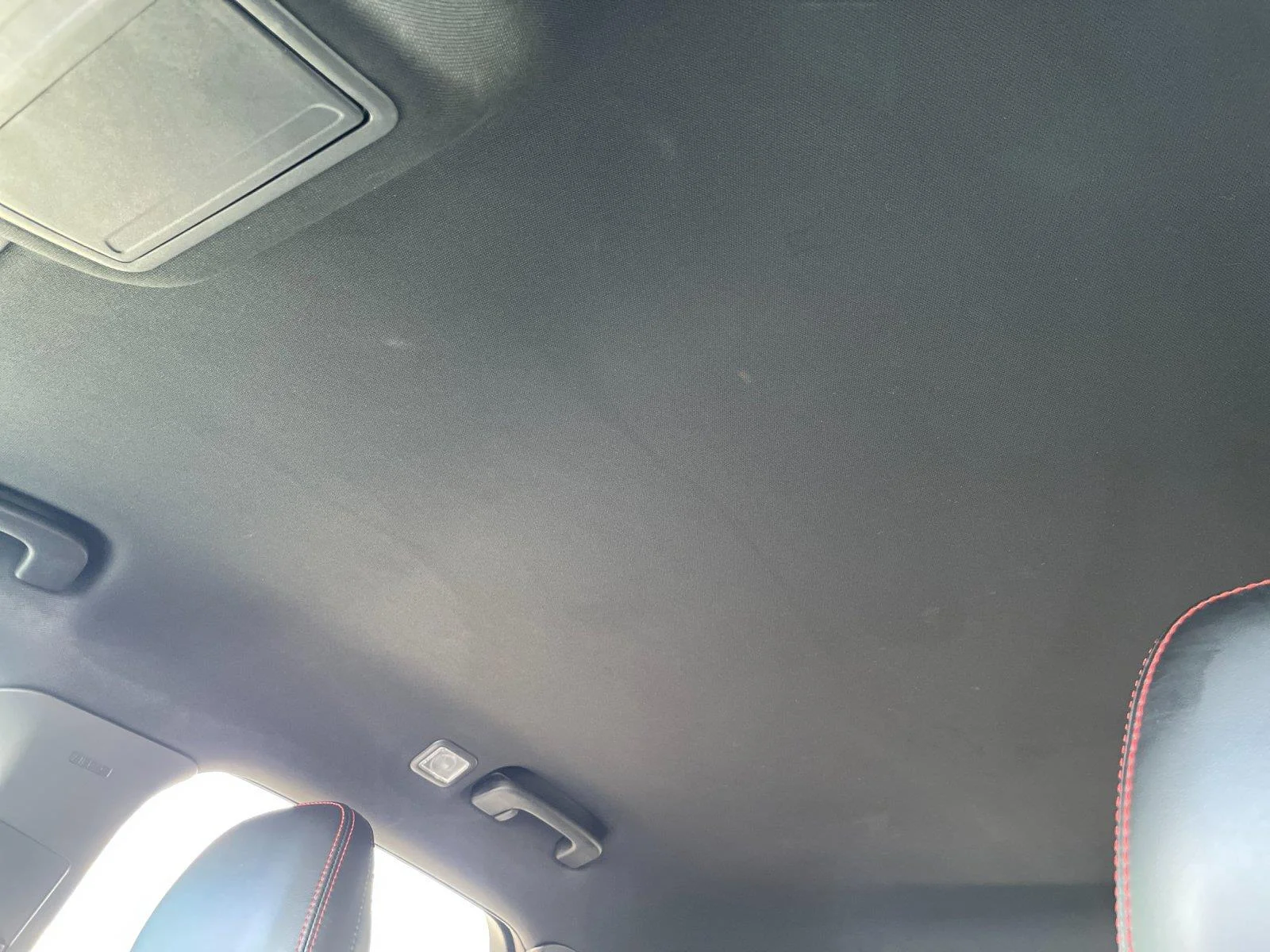Used 2025 Carbonized Gray Ford ST-Line Select image 30