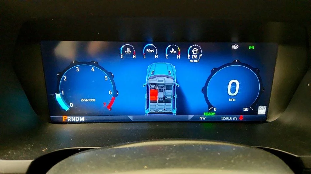 Used 2024 Carbonized Gray Metallic Ford XLT 4WD SuperCrew 5.5