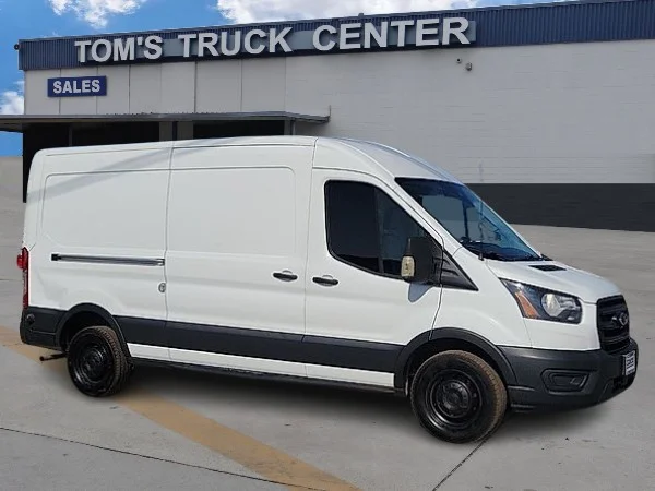 2020 Ford Transit Van Base