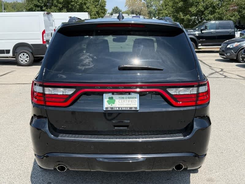 Used 2025 DB Black Clearcoat Dodge R/T Premium image 4