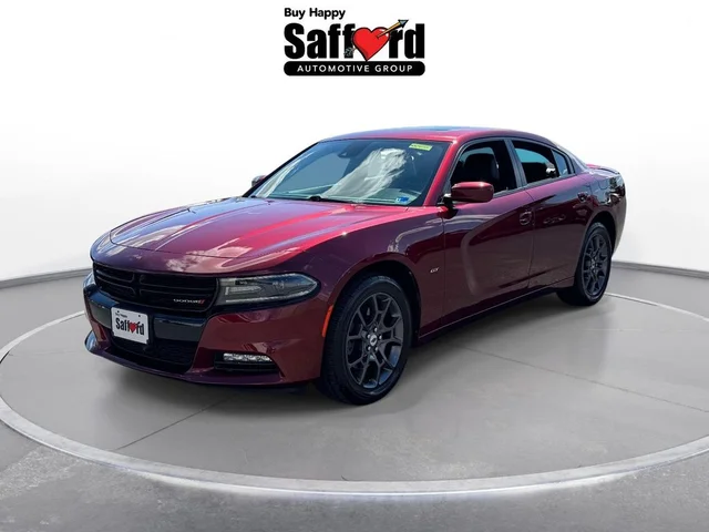 2018 Dodge Charger GT