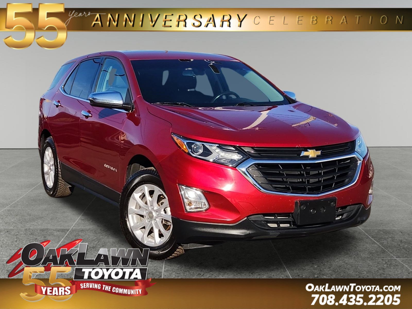 2019 Chevrolet Equinox LT
