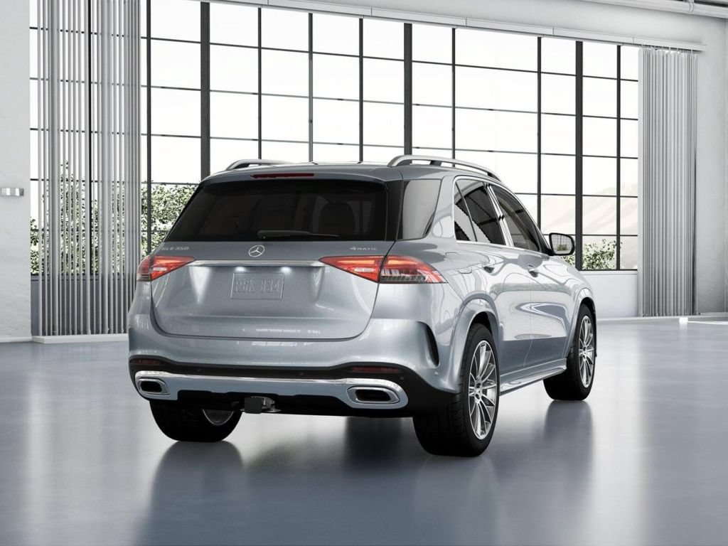 New 2026 Cirrus Silver Metallic Mercedes-Benz GLE 350 image 65