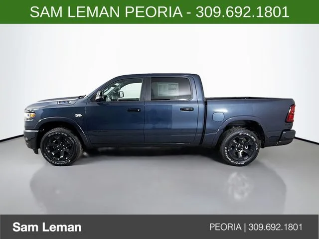 New 2026 Blue Ram Big Horn/Lone Star image 4