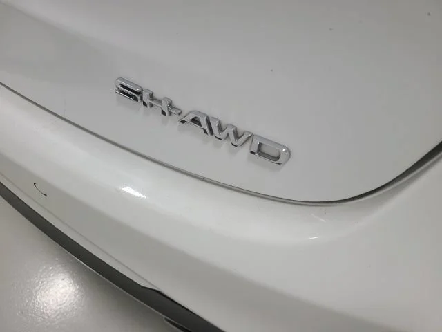 Used 2019 Platinum White Pearl Acura w/A-Spec Pkg image 6