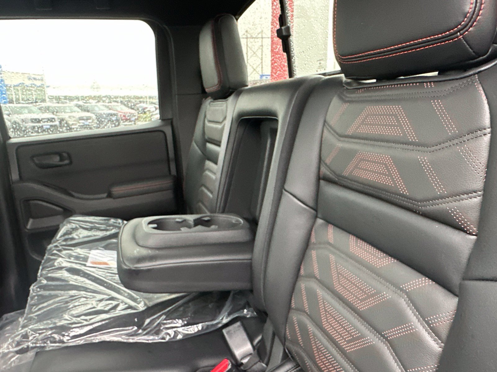 New 2027 Gray Nissan PRO-4X image 21