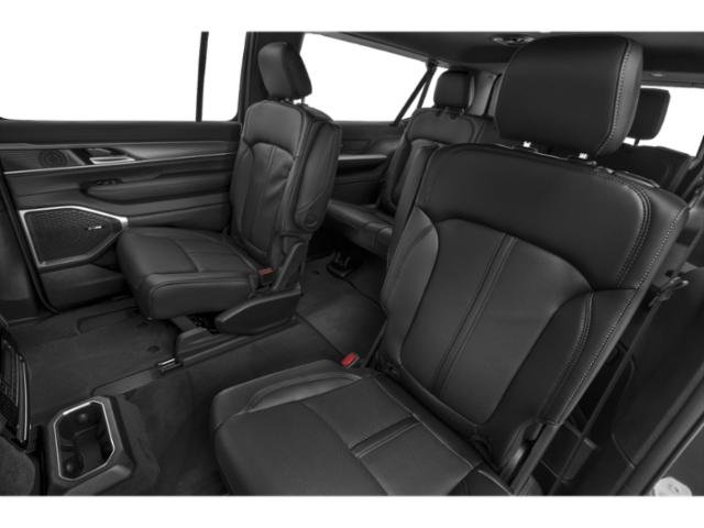 New 2026 Steel Blue Jeep Grand Wagoneer image 12