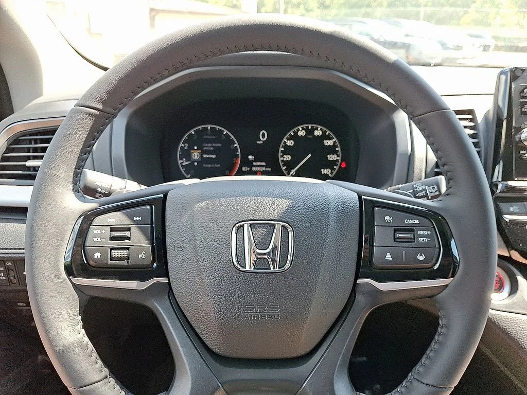 New 2026 Silver Honda EX-L image 7