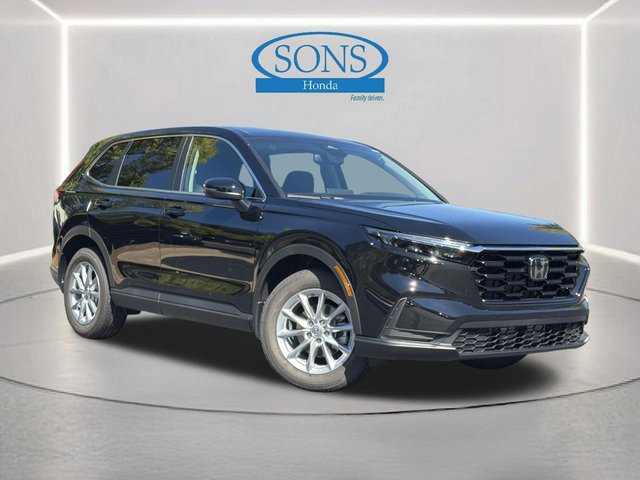 2027 Honda CR-V EX