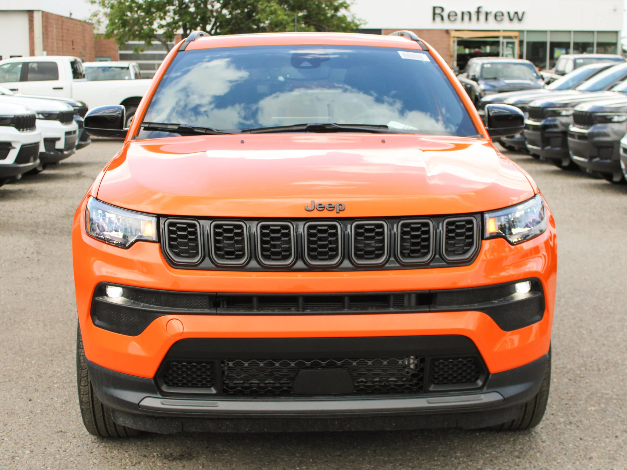 New 2026 joose Jeep North* image 6