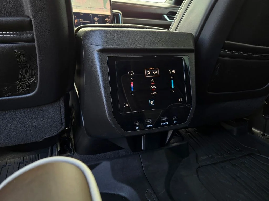 Used 2026 Black GMC Denali Ultimate image 30