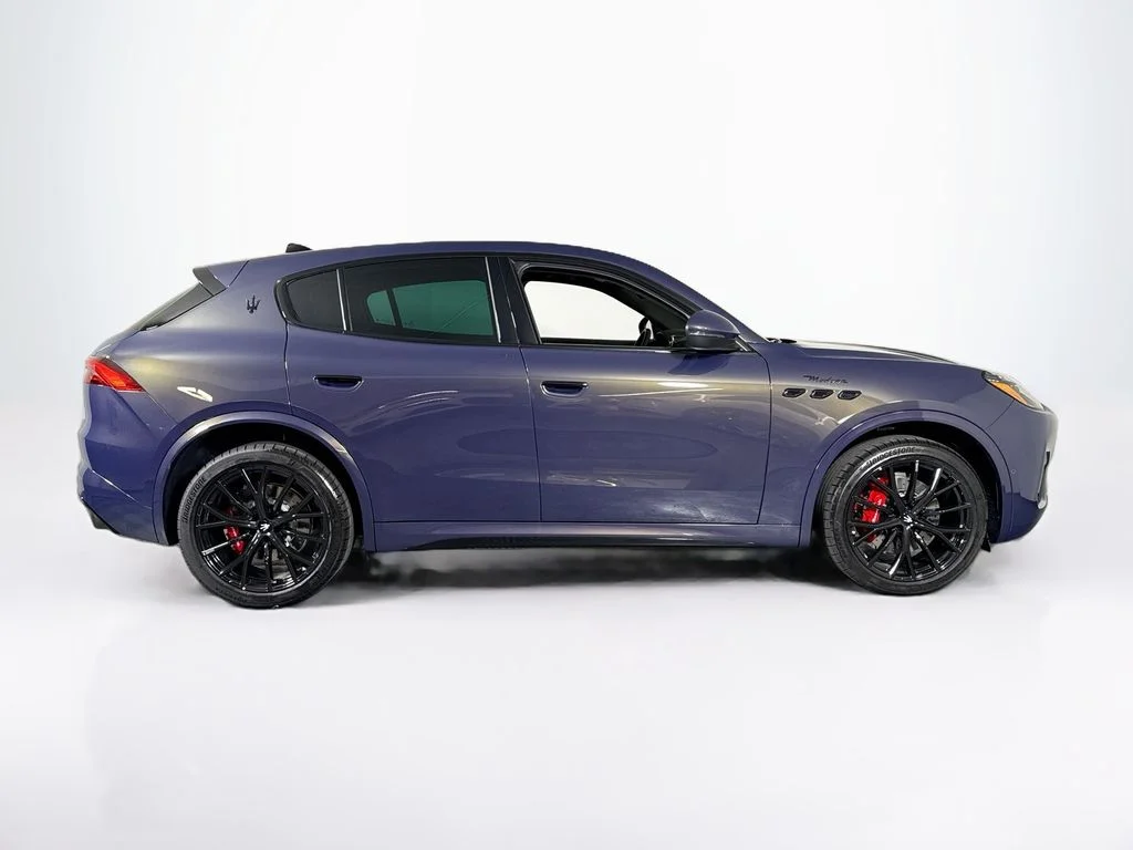 New 2026 Night Interacti Maserati Modena image 6